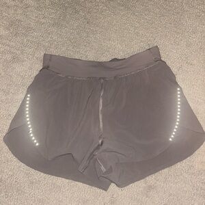 Lululemon Fast and Free High-Rise Classic Fit Split Short 3”